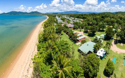 Recreation and activities at King Reef Resort, Kurrimine Beach
