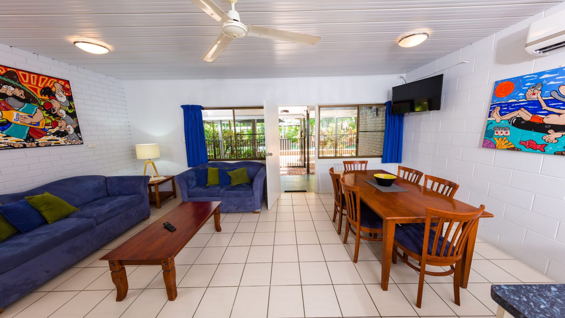 King Reef Resort Accommodation