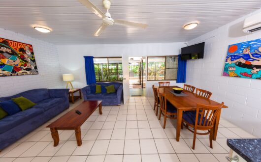 King Reef Resort Accommodation
