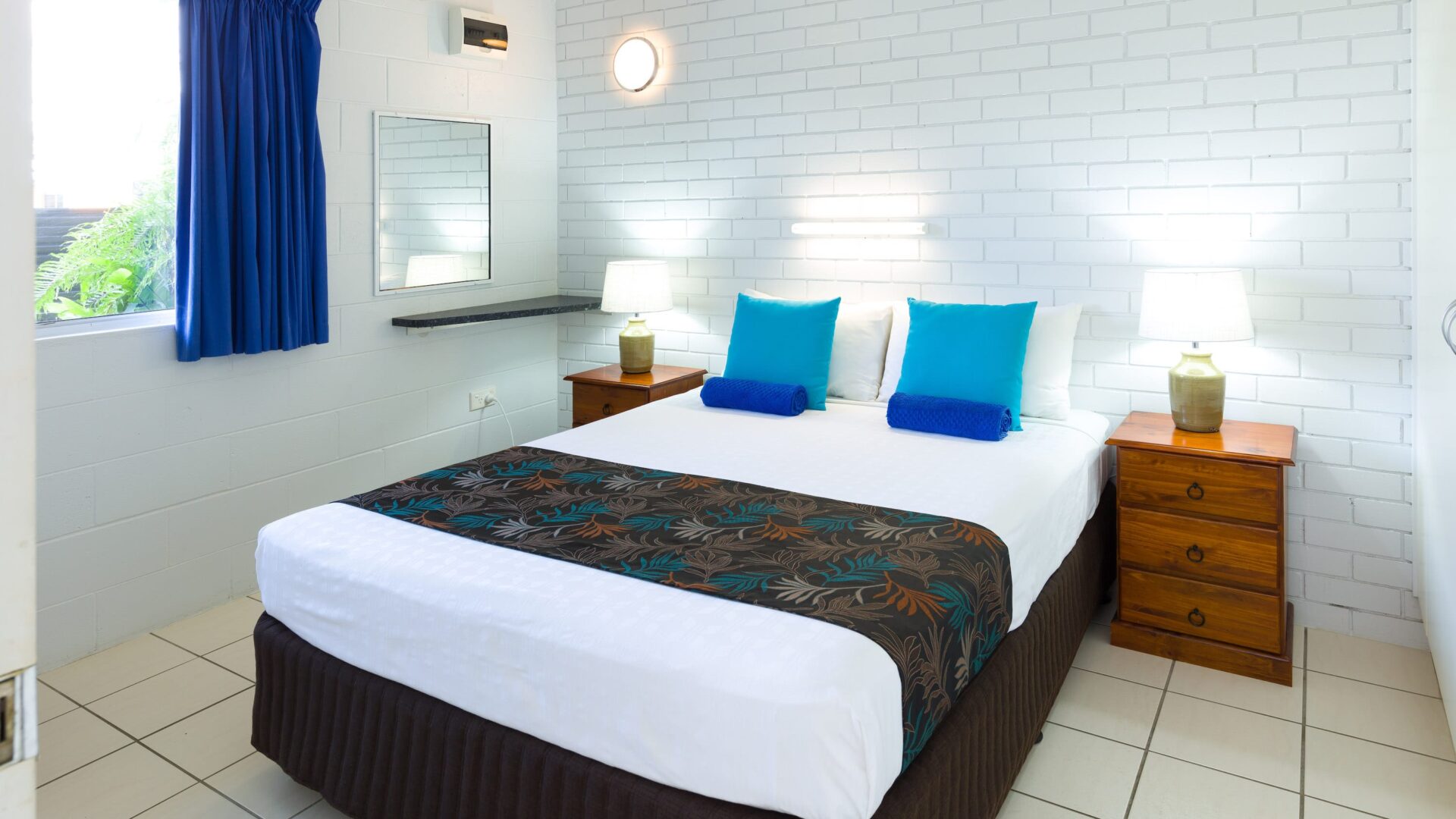 King Reef Resort one bedroom apartment