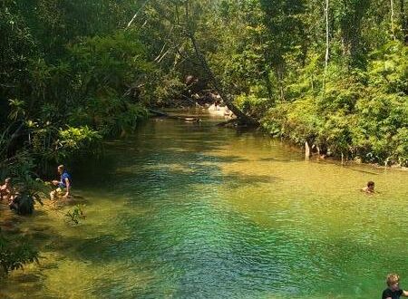 swimming holes