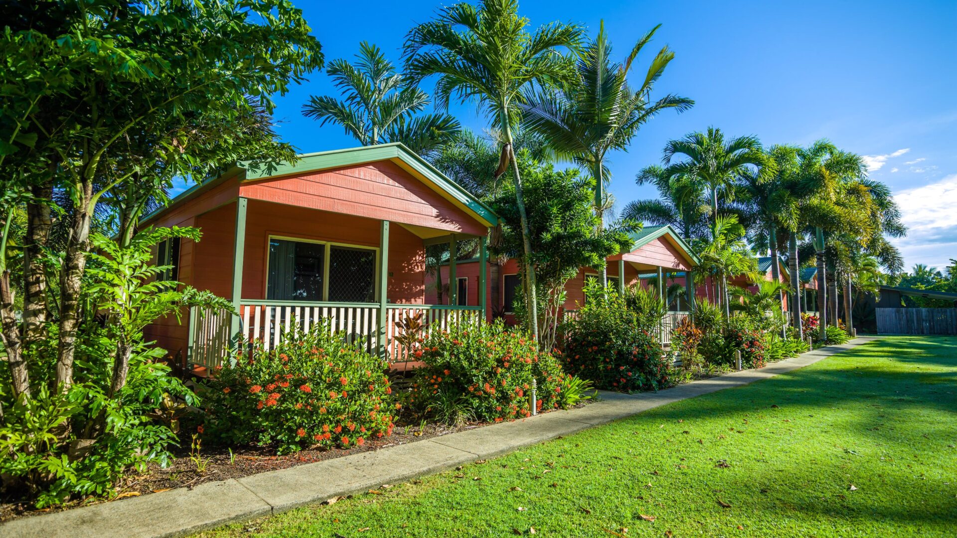 King Reef Cabins
