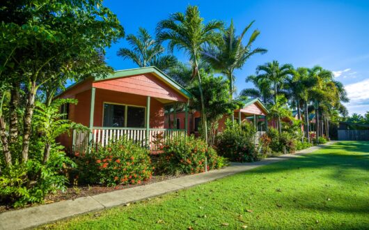 King Reef Cabins