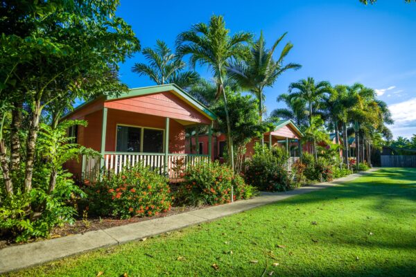 King Reef Cabins