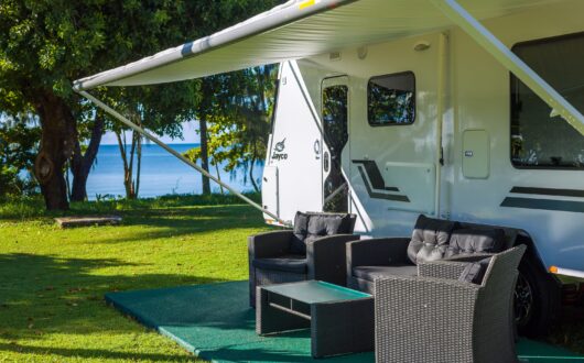 King Reef Powered Sites