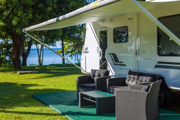 King Reef Powered Sites