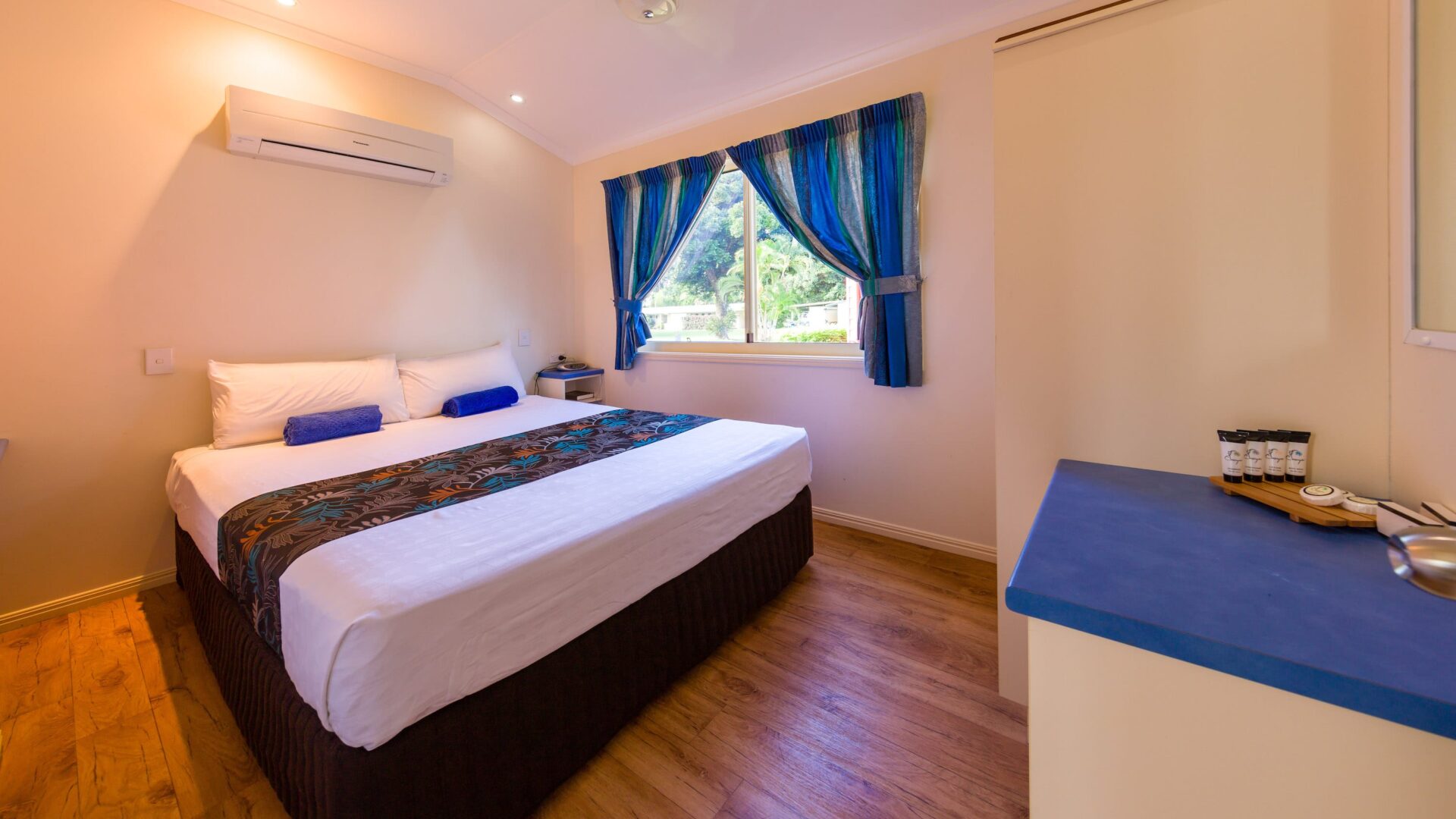 King Reef Apartment Rooms