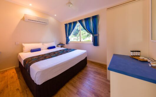 King Reef Apartment Rooms