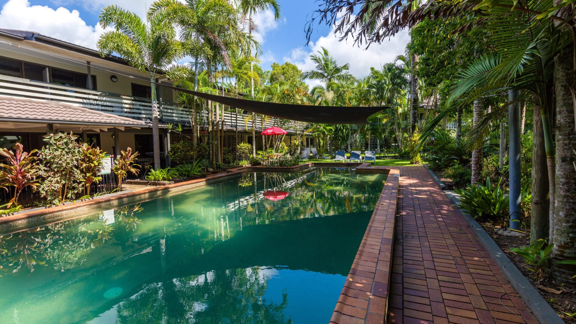 King Reef Resort Swimming Pool
