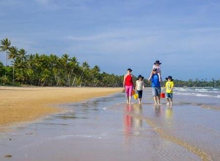 family fun kurrimine beach