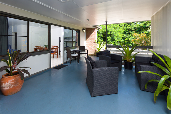 King Reef Apartments