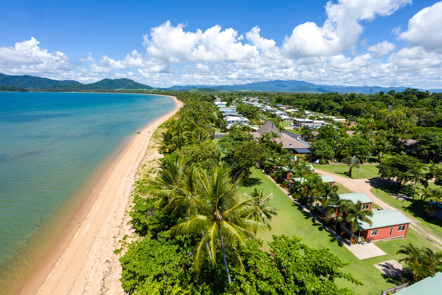 King Reef Resort - Beachfront