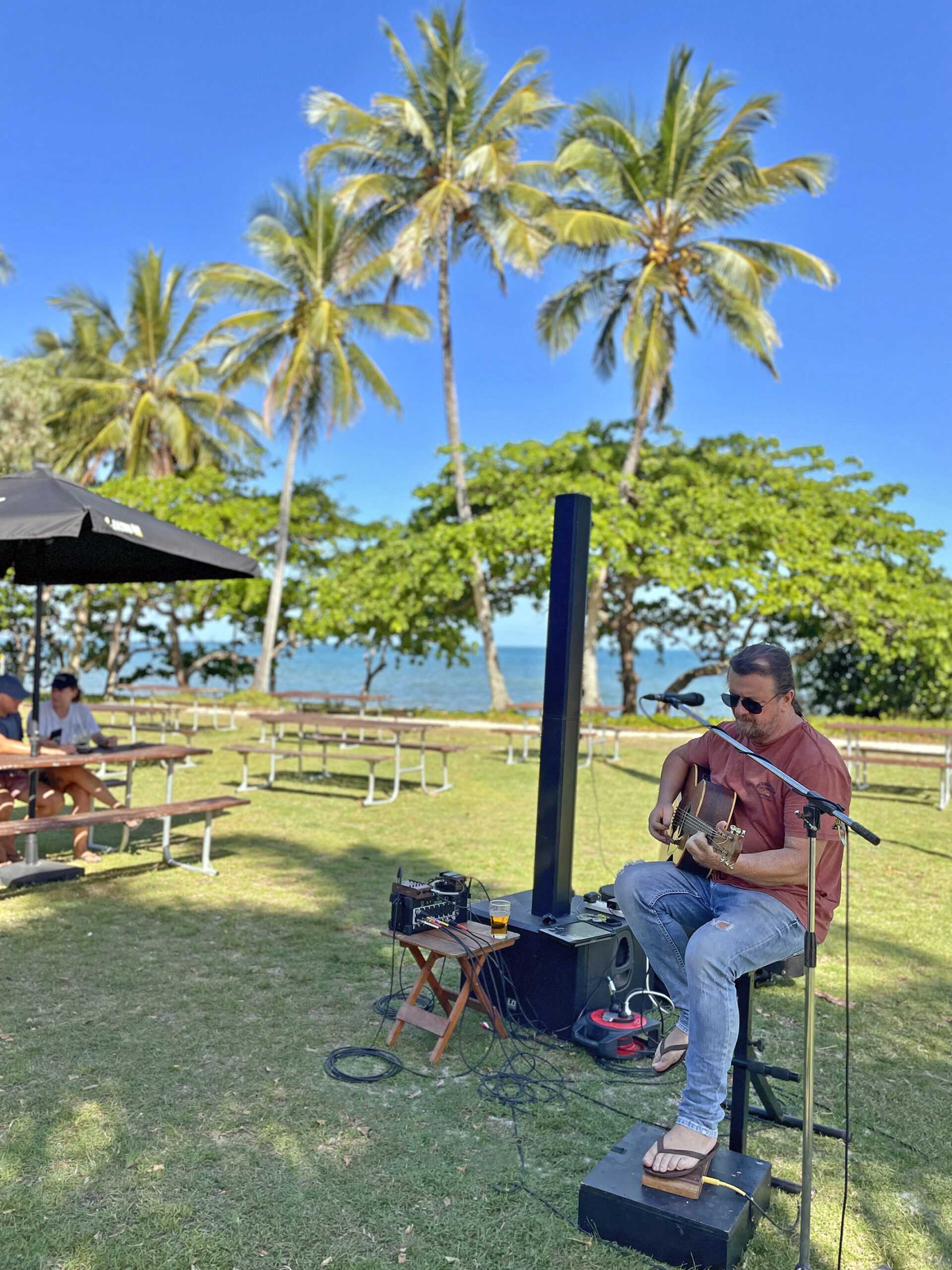 King Reef Resort What's On