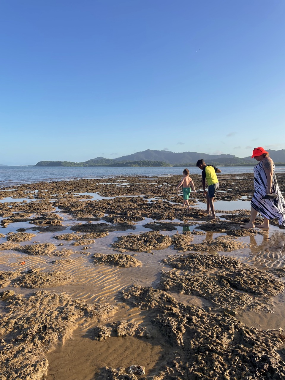 King Reef Walk Large