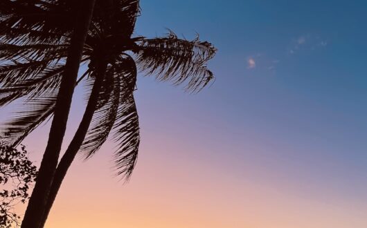Kurrimine Beach Sunset