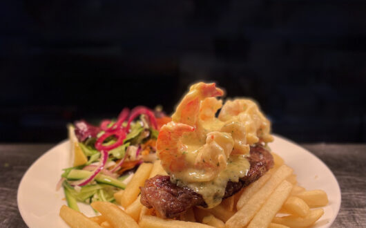 King Reef Resort Dining