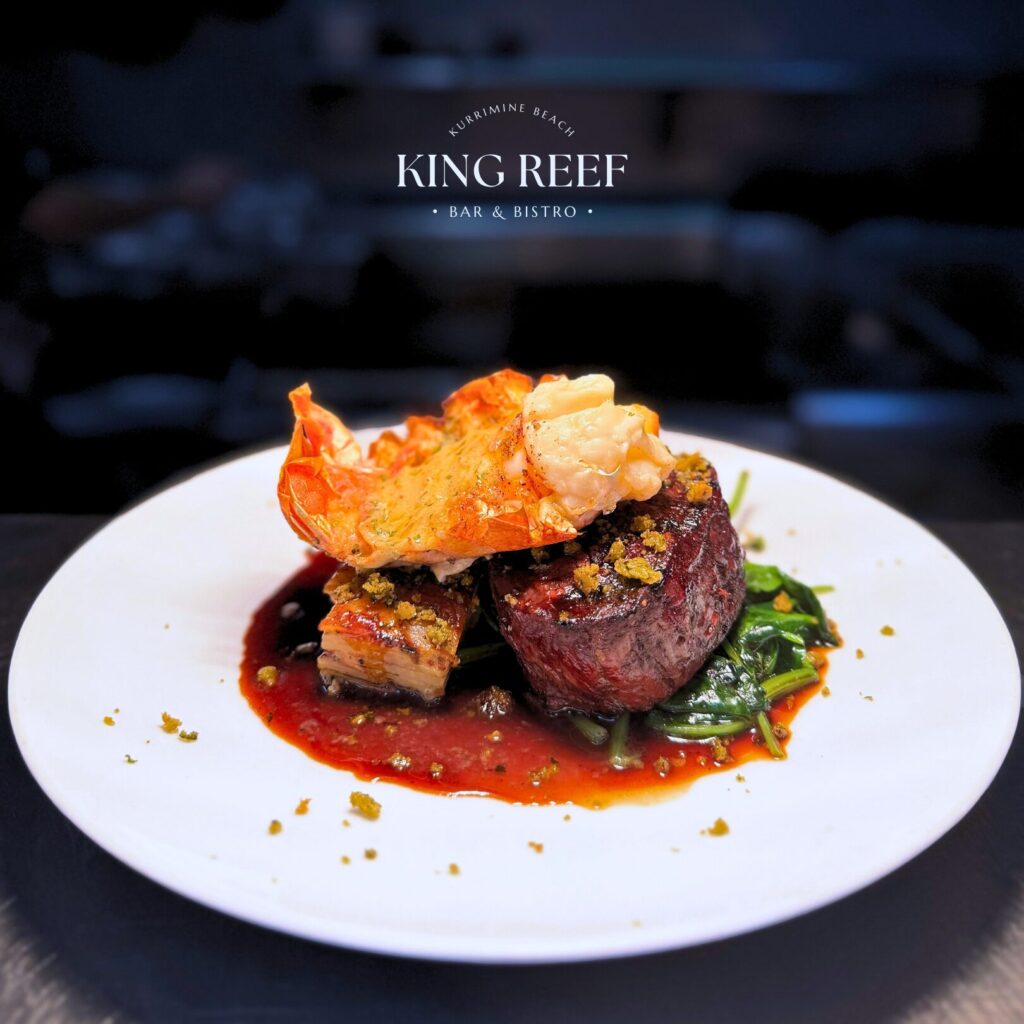 Daily Specials Board