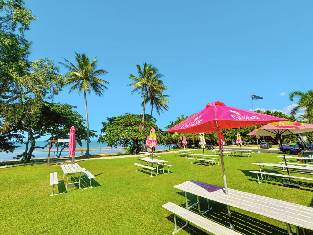 King Reef Resort Functions & Events